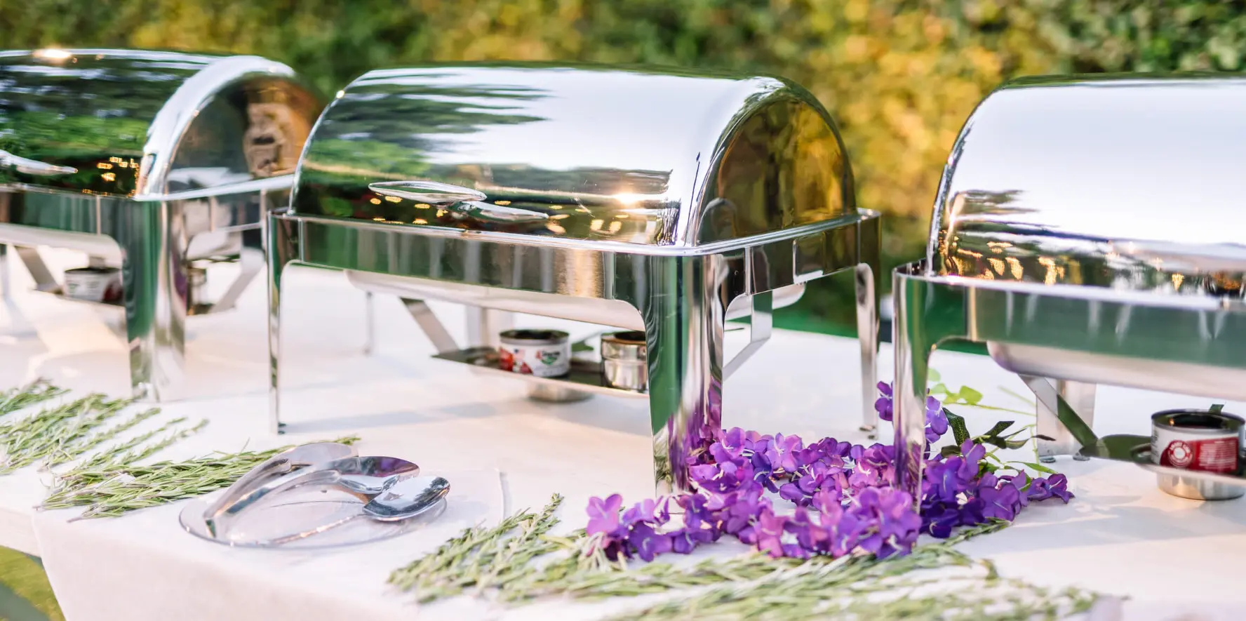  family-style catering