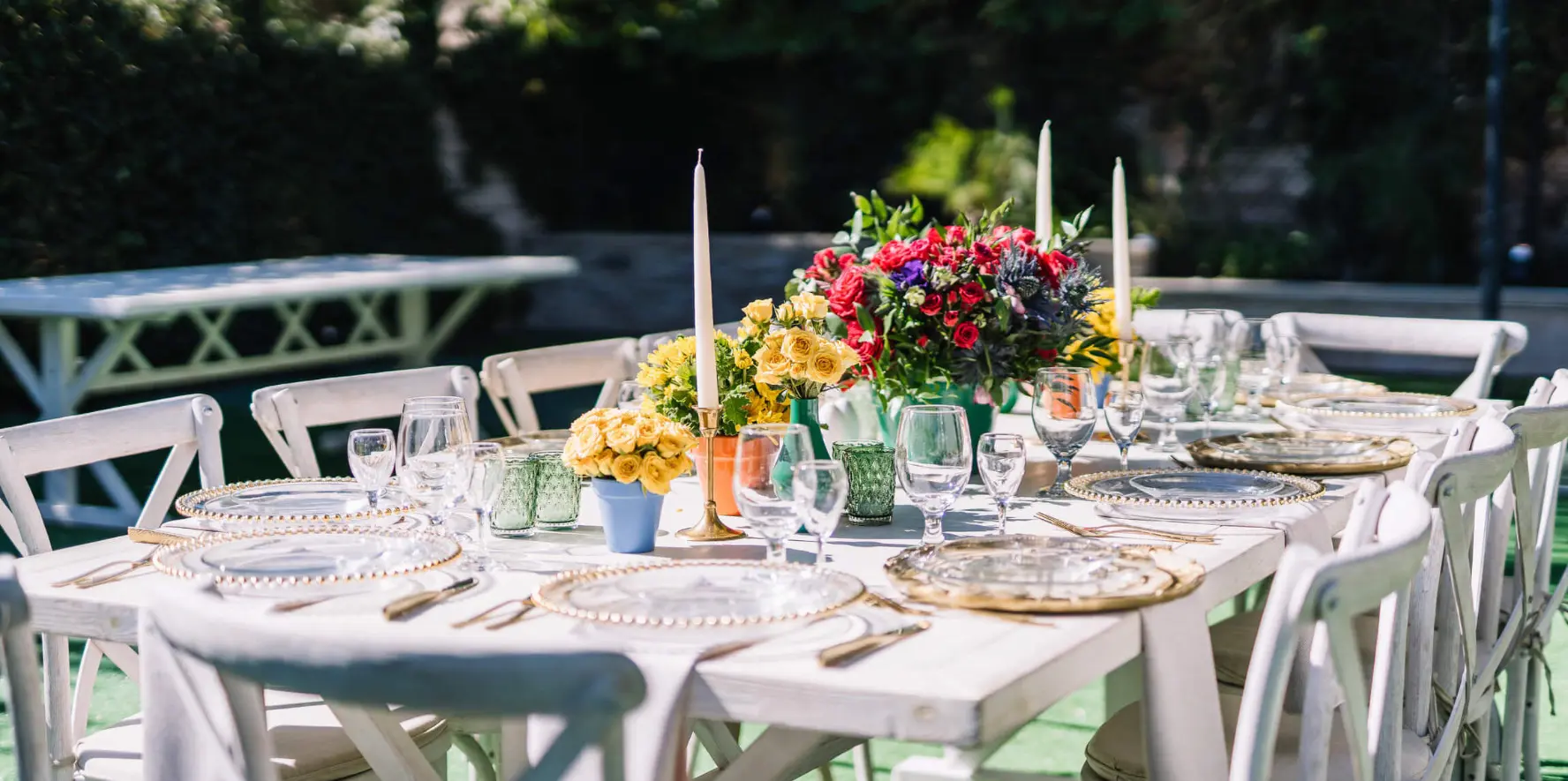  family-style catering